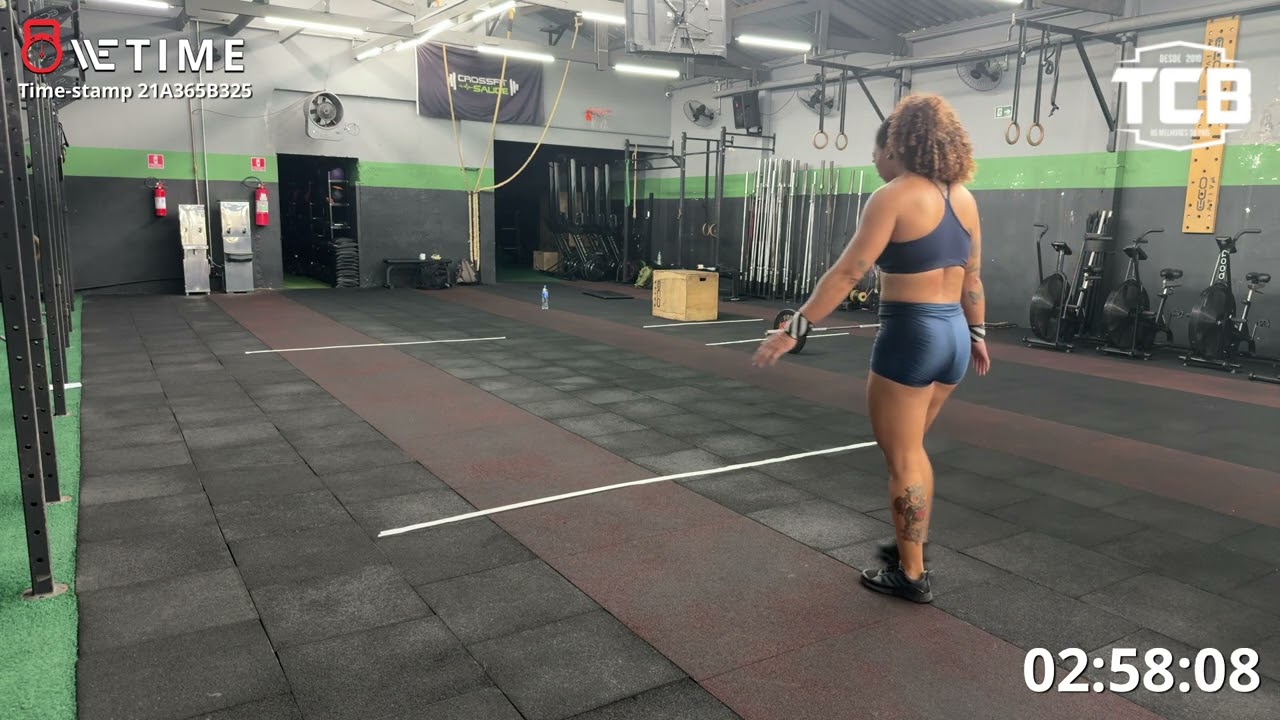 Carol Matos tcb 4ALL 26.4 