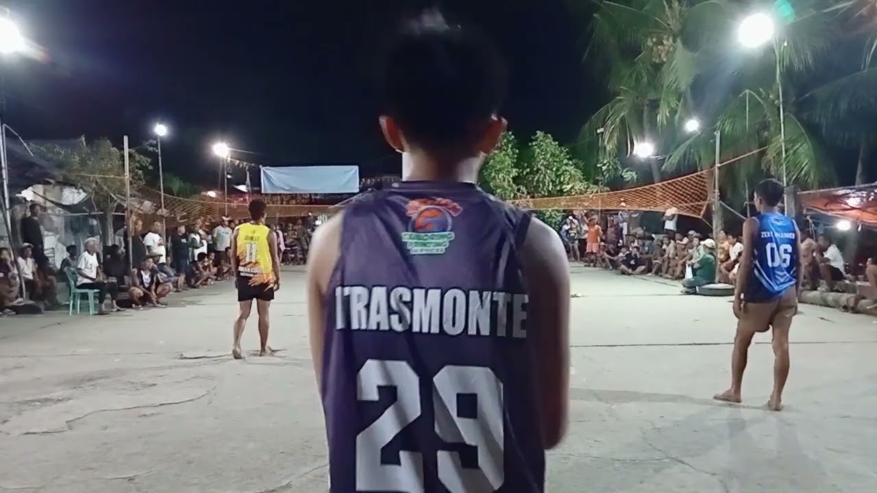 Game2:Championship Match Team Dumanjug Vs.Team San Fernando.Campaog Pitalo San Fernando Cebu.