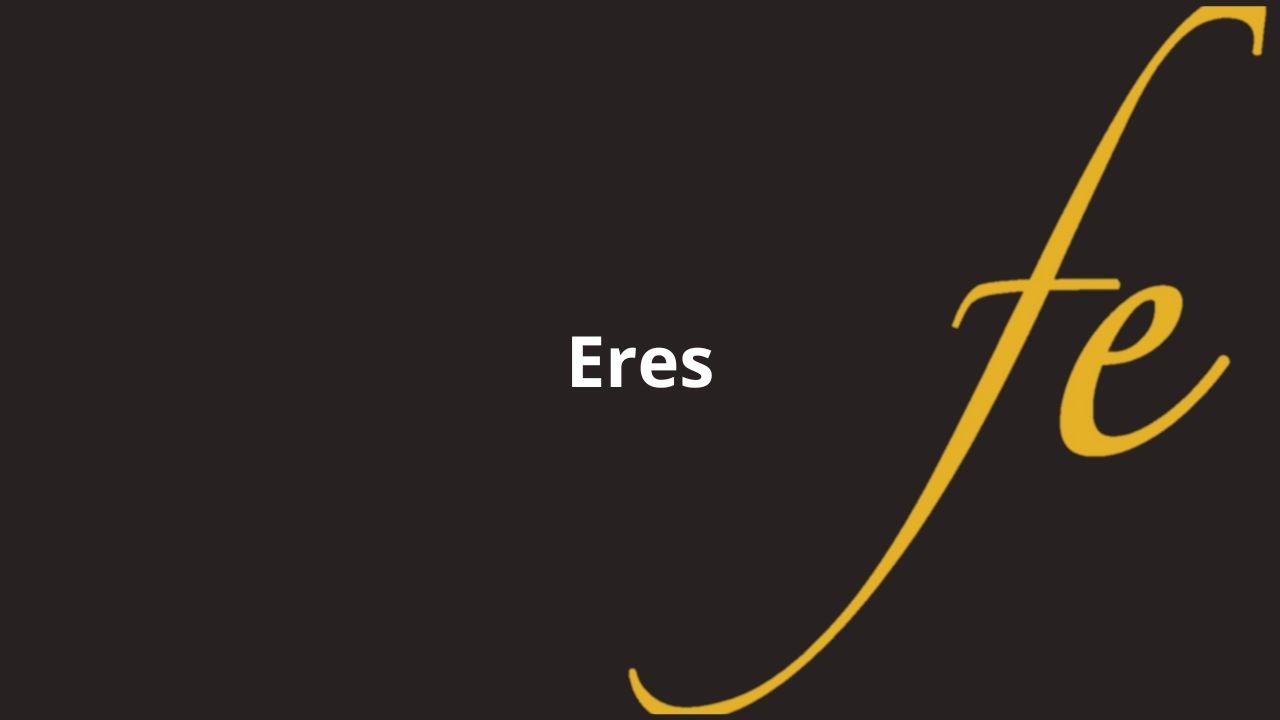 Canto para Comunión. Eres ( Agnes ) Éfeta Eucaristía de Fe