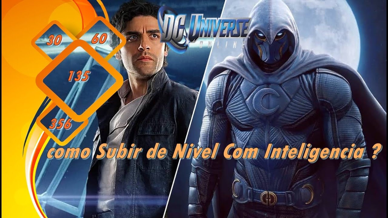 DC Universe Online - Como Alcan&ccedil;ar CR (nivel) Com Sabedoria e Rapidez!!