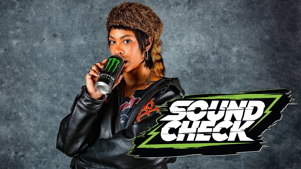 Rico Nasty &ndash; SOUND CHECK | Monster Energy Outbreak Tour