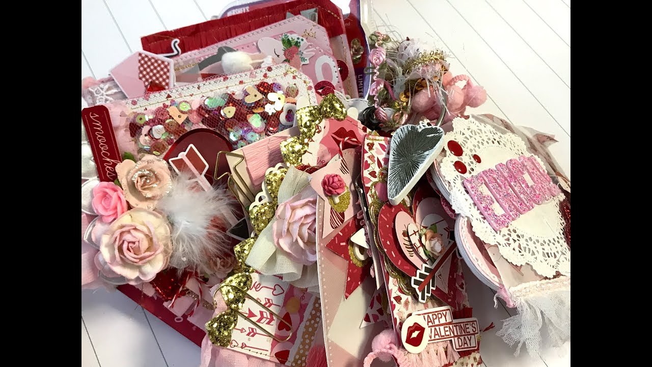 Happy HEART Mail from Breann!!