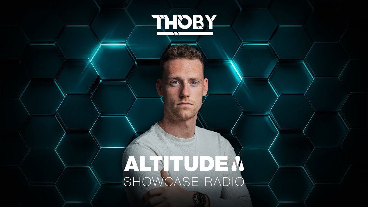 Thoby | Altitude Showcase Radio - Episode #019