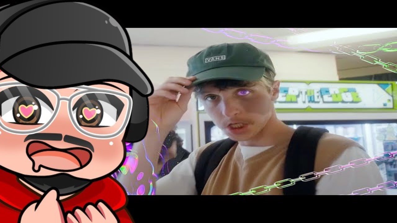 1ST LISTEN REACTION Powfu - Digital Crush (Official Music Video) [feat. Ouse x Ryan Librada]