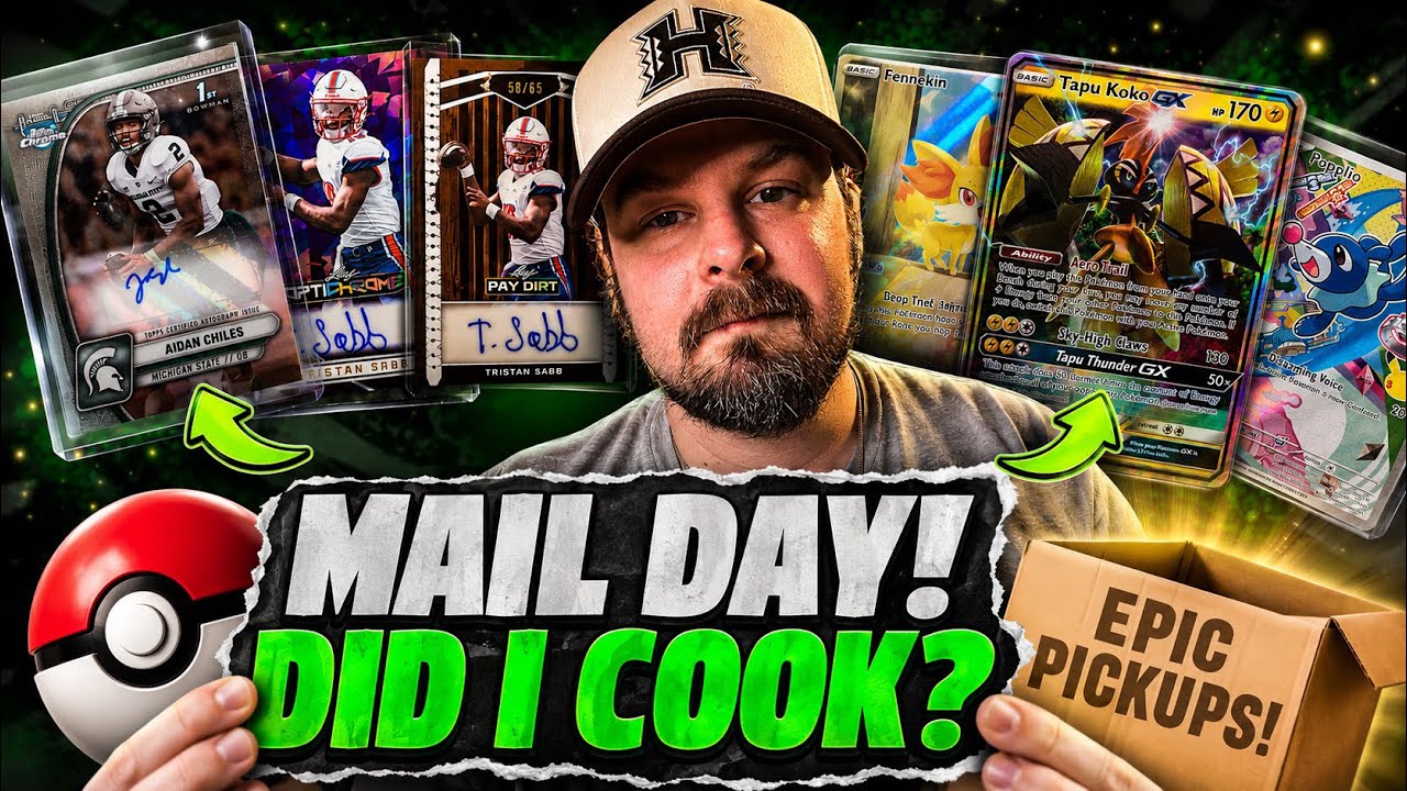 🔥 I Bought These Before Everyone Else Catches On&hellip; | Epic Mail Day