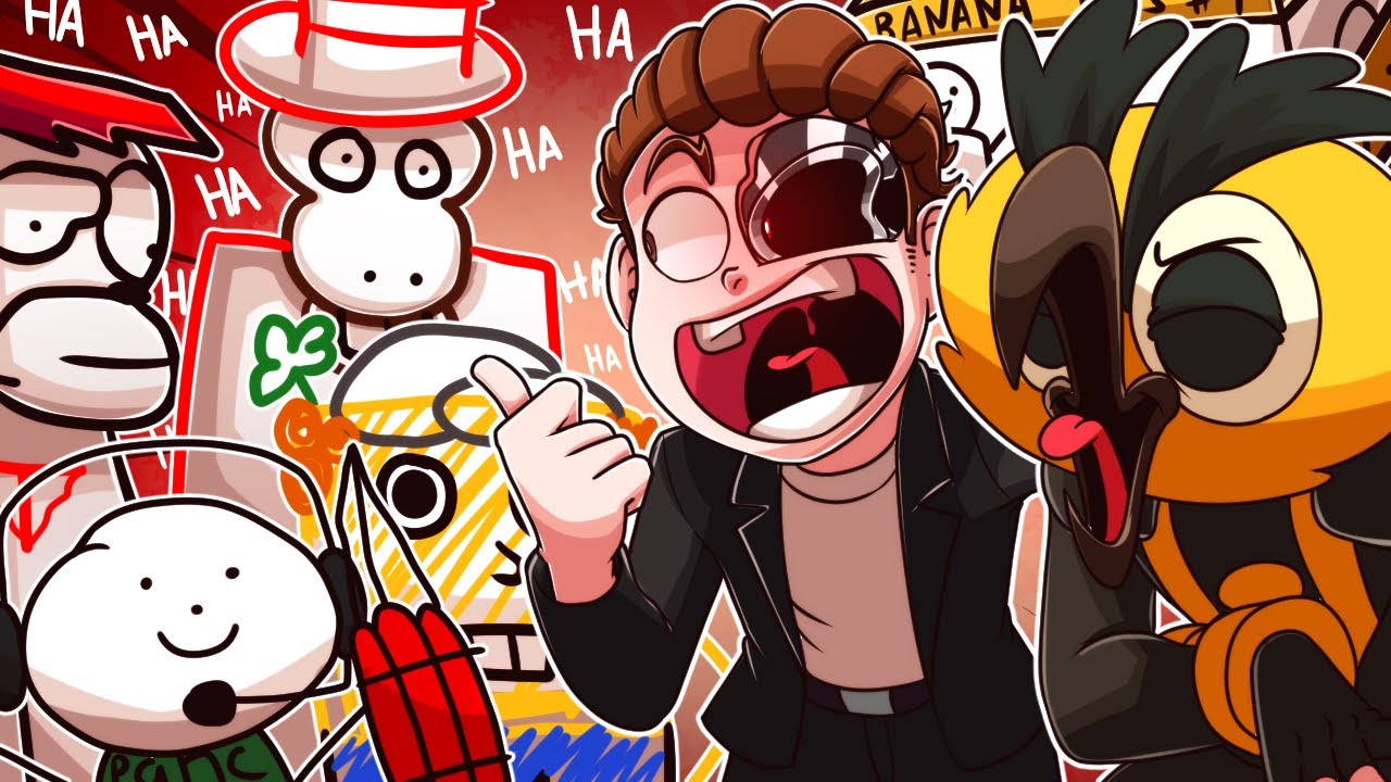 This GAME is the DEATH of SKRIBBLIO