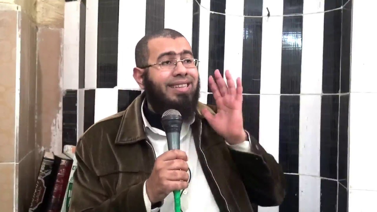 الضاد الفصيحة الفصيحة التي قرأ بها النبي صلى الله عليه وسلم د/باسم عبد رب الرسول