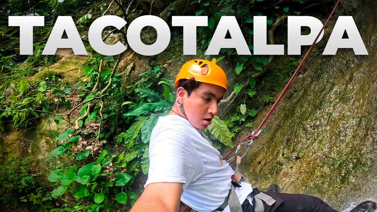 TACOTALPA el MUNICIPIO más BELLO de TABASCO