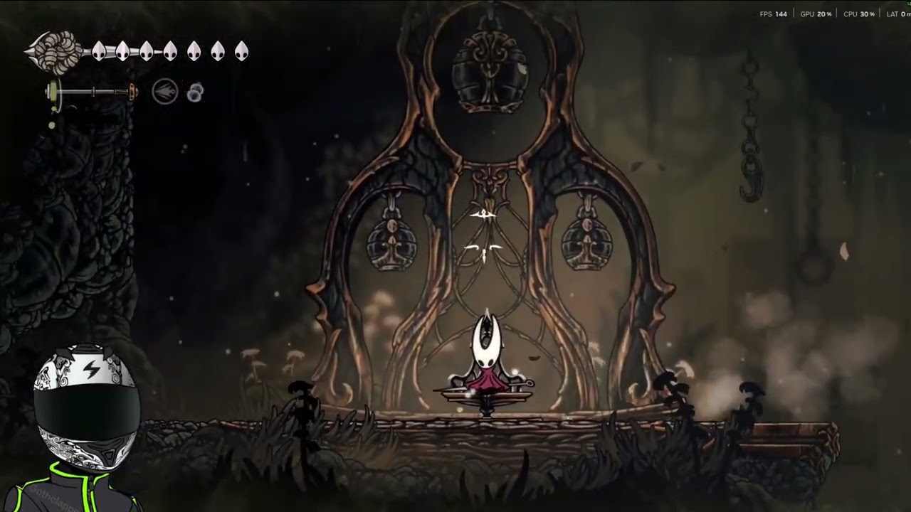 We had to go back to hell! (HKSS Let's play part 44)