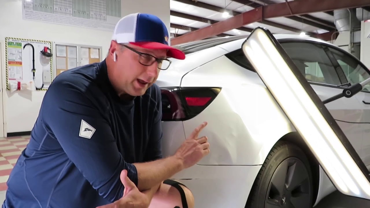 Paintless Dent Repair DIY Gone Wrong