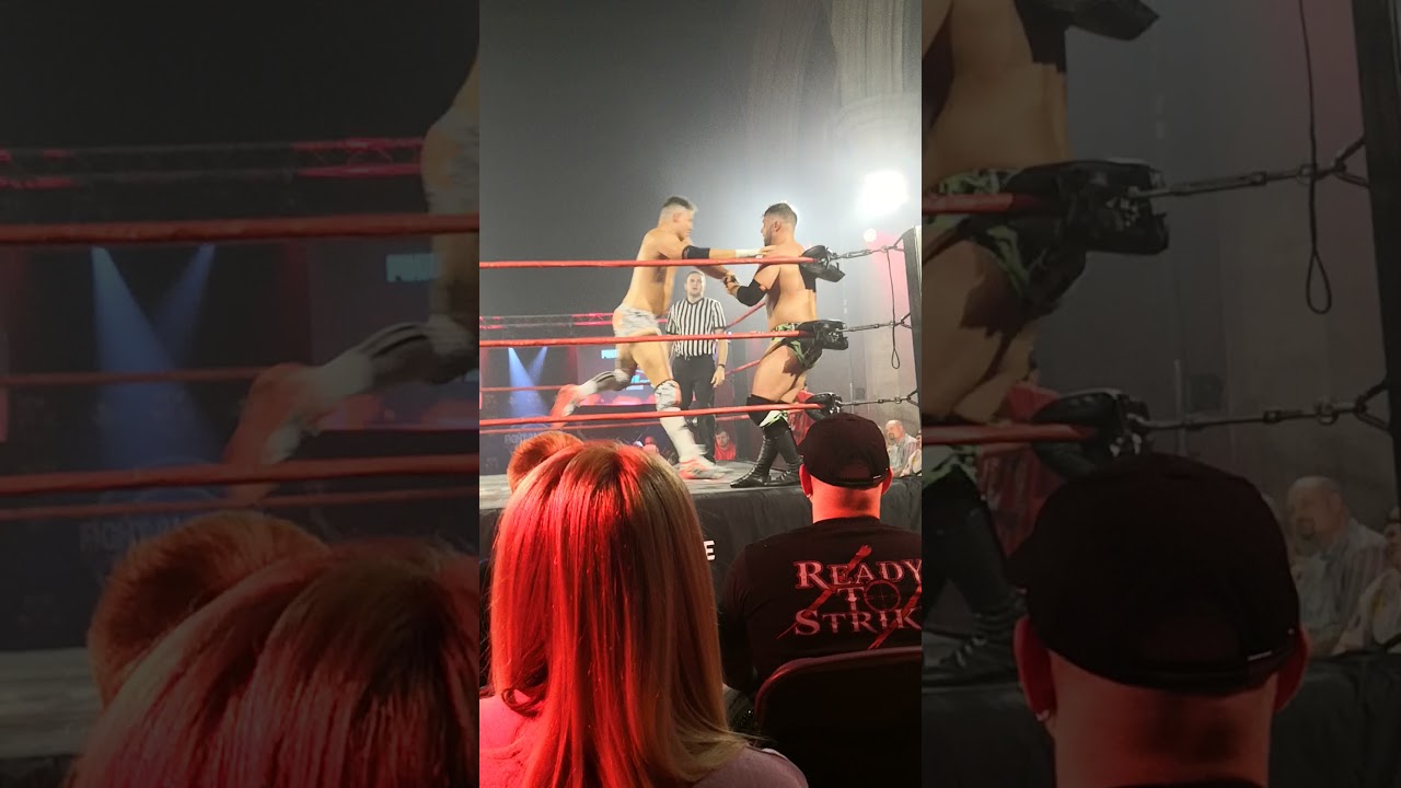 First Time filming a wrestling 🤼&zwj;♂️ match fight factory Lincoln wrestling 🤼&zwj;♂️ September 2021
