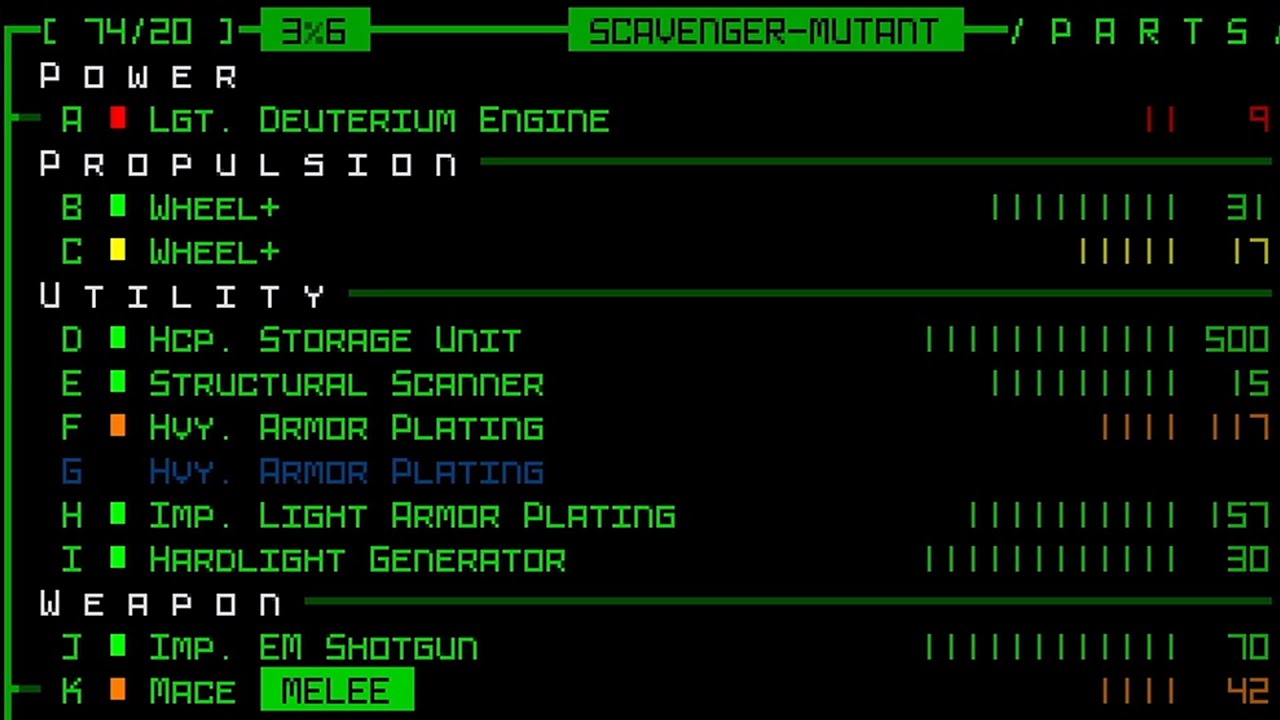 [Stream] Cogmind Beta 16 Preview Fun Run (non-spoiler) (1/3)