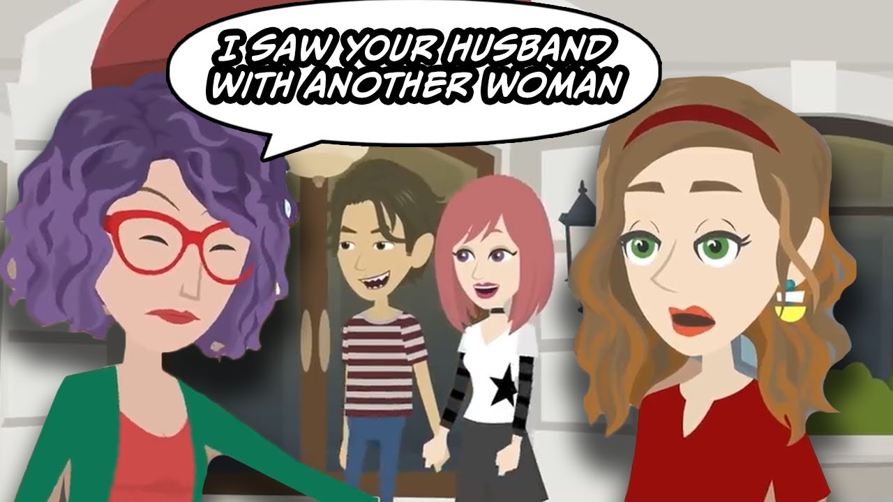 My friend spread a rumor that my husband was cheating… [Text+ Animation]