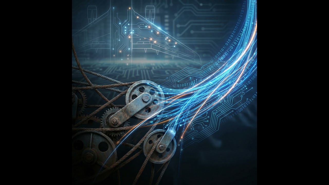 Who’s Really Flying? The Evolution of Aircraft Controls