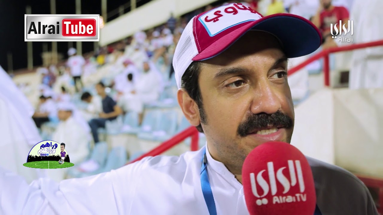 وراهم وراهم شو| 2018-04-23 | أحتفالية نادي الكويت بدوري فيفا لكرة القدم