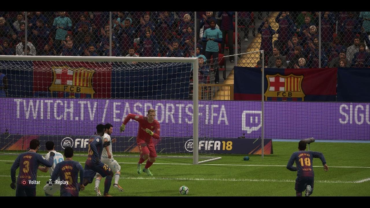 Barcelona 3 x 0 Deportivo | La Liga 2018