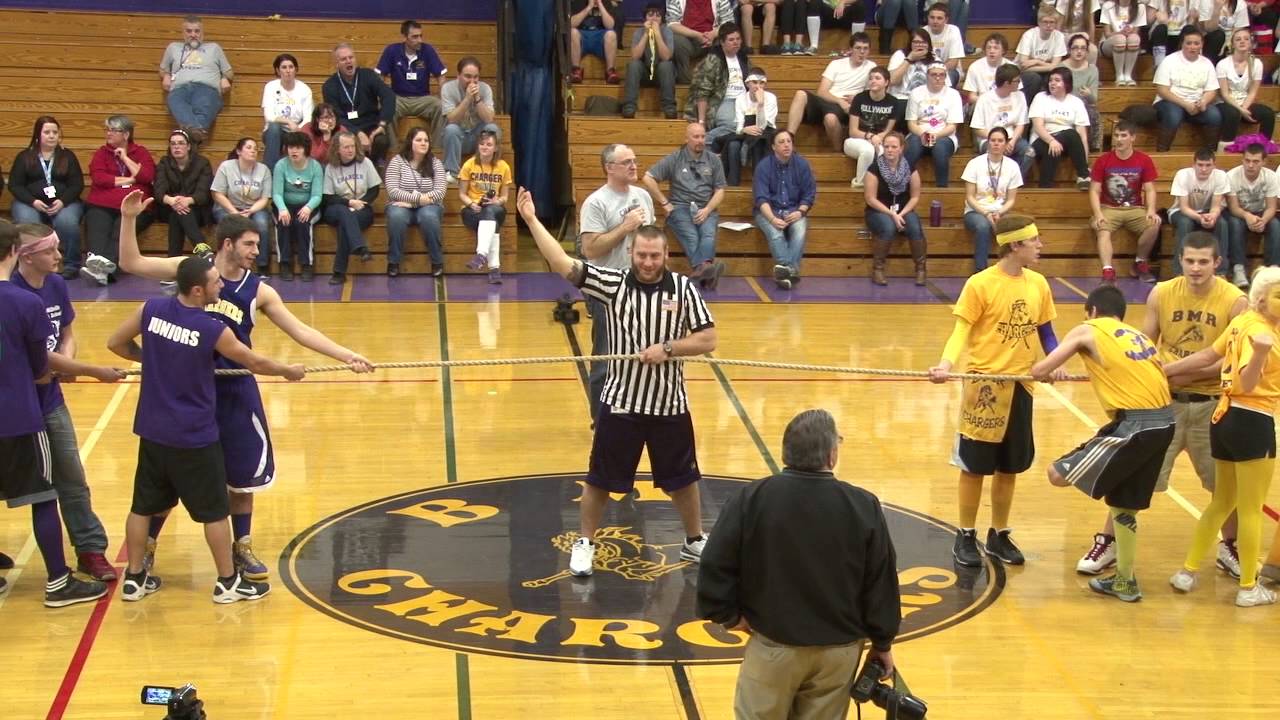 Tug O' War