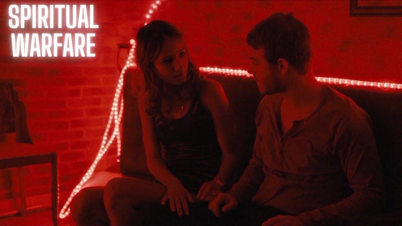 What Escort Addiction Taught Me About Spiritual Warfare