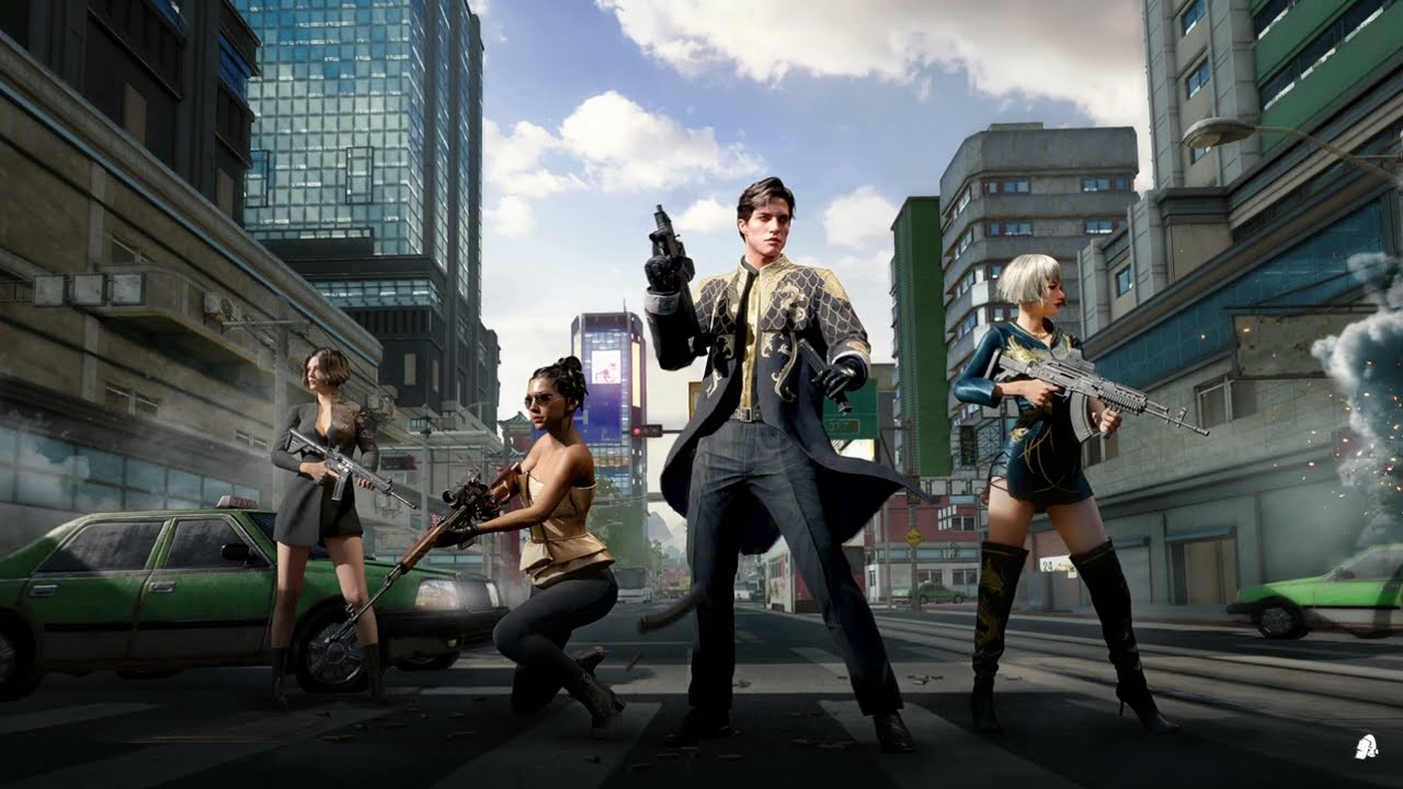 【星际老男孩】1月7号PUBG吃鸡 SCBOX