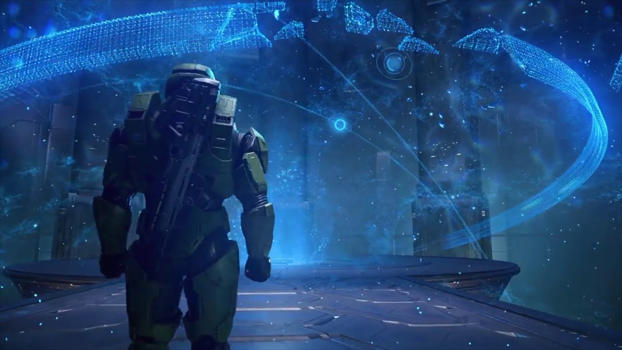 Halo Infinite: Discover Hope | Cortana Ending