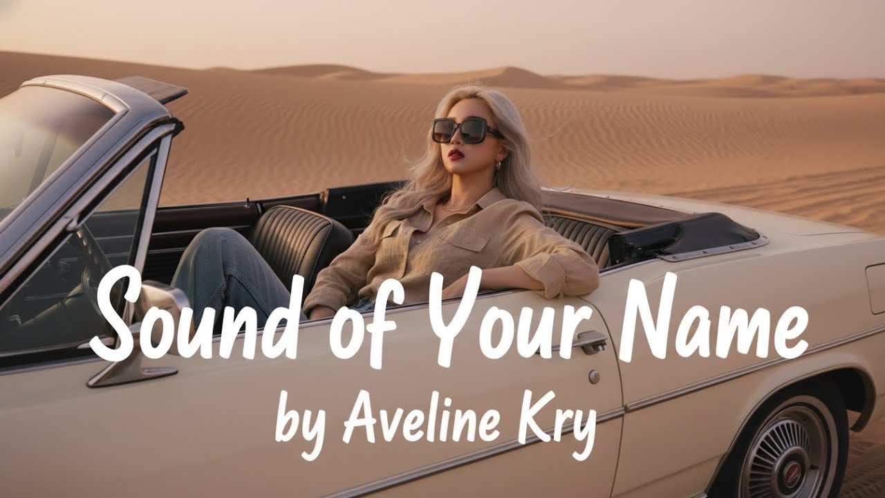 The Sound of Your Name – Aveline Kry  Quiet Heartbreak & Lingering Memories