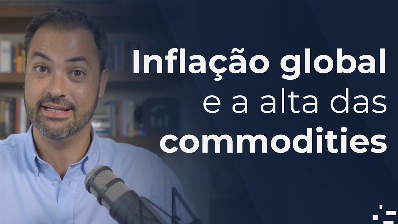 Infla&ccedil;&atilde;o global, commodities e Treasuries subindo, o que o Fed vai fazer?