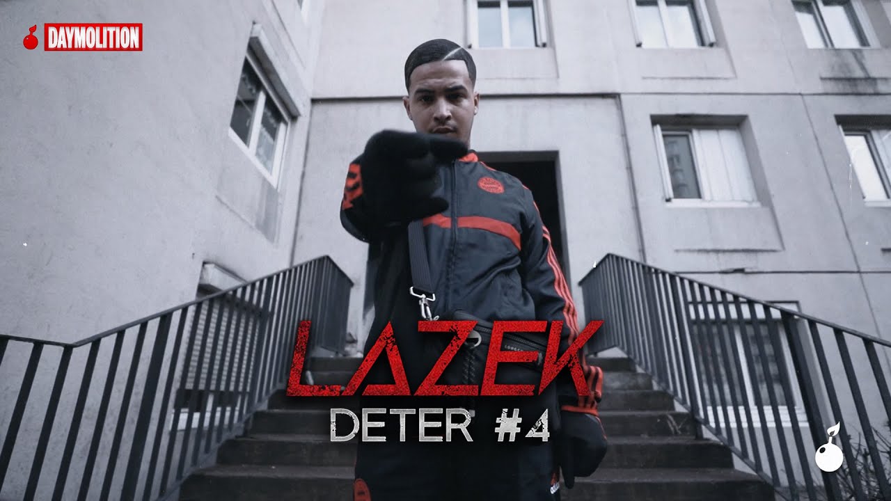 Lazek - Deter #4 I Daymolition