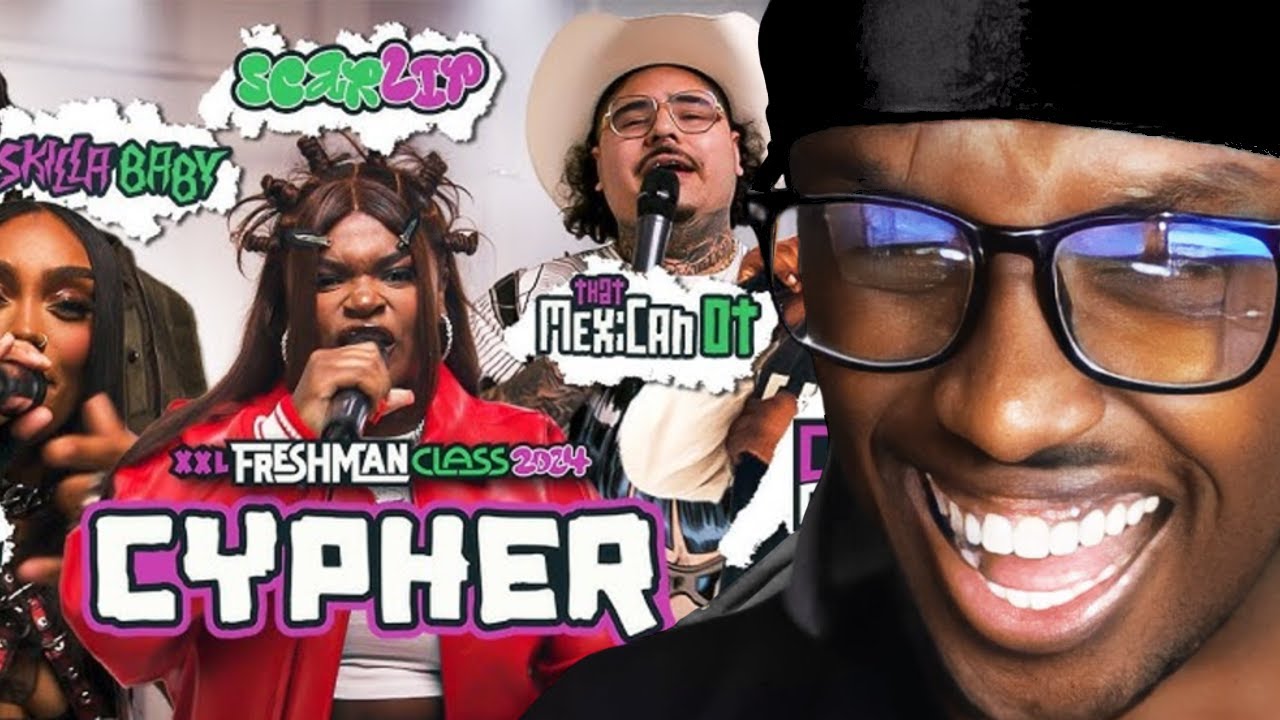 Yusuf7n Reacts To 2024 XXL Freshman Cypher