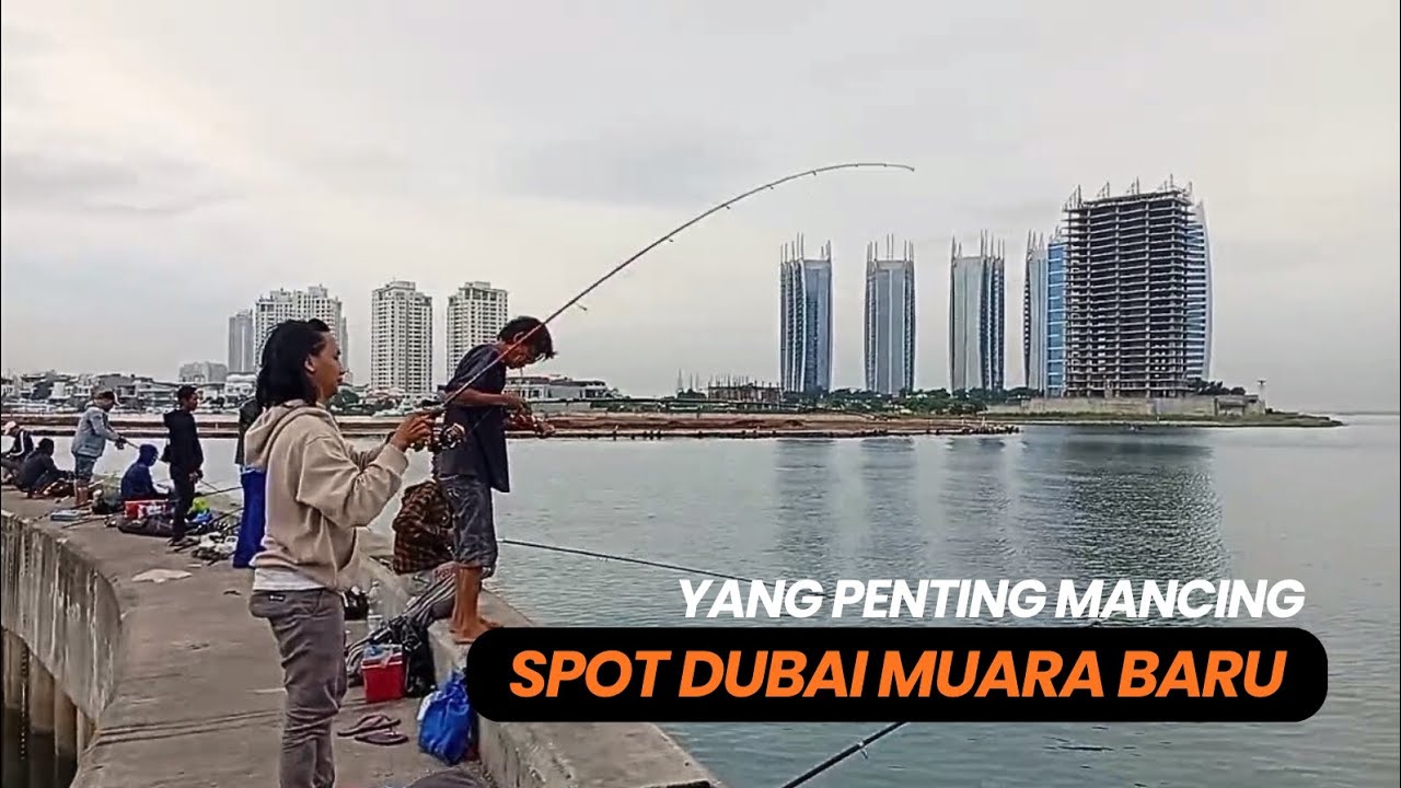 🔴 Mancing Lagi, Strike Lagi‼️ Mending Mancing Daripada Main Handphone
