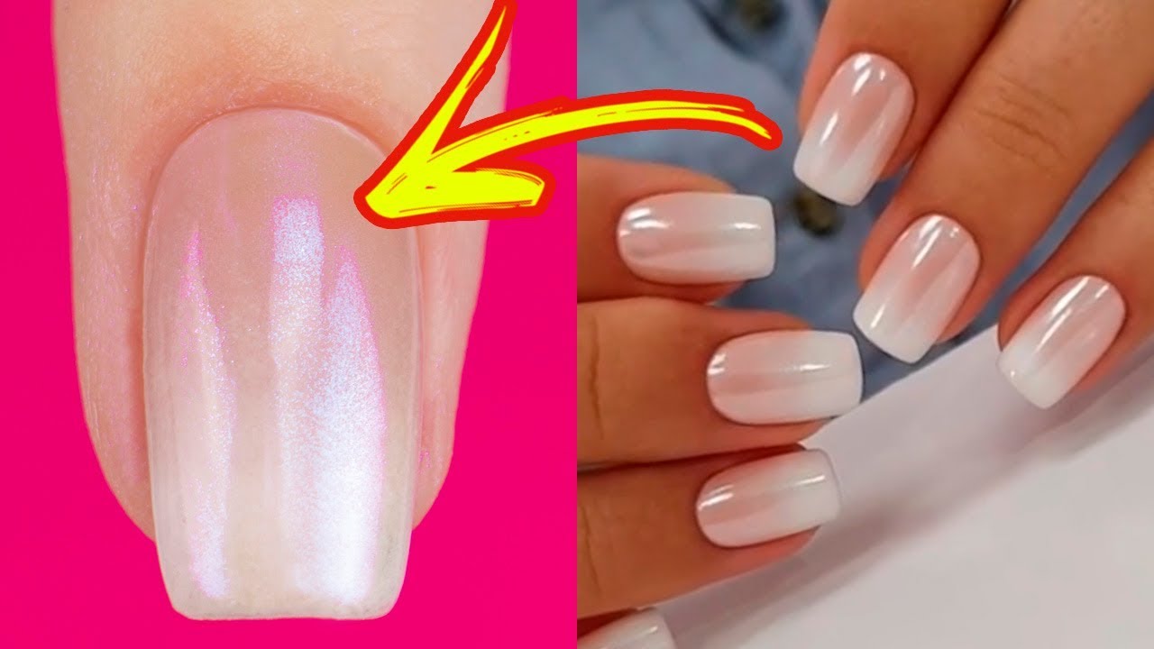 O TRUQUE PARA FAZER O DEGRADÊ BRILHANTE FÁCIL | BABY BOOMER TUTORIAL
