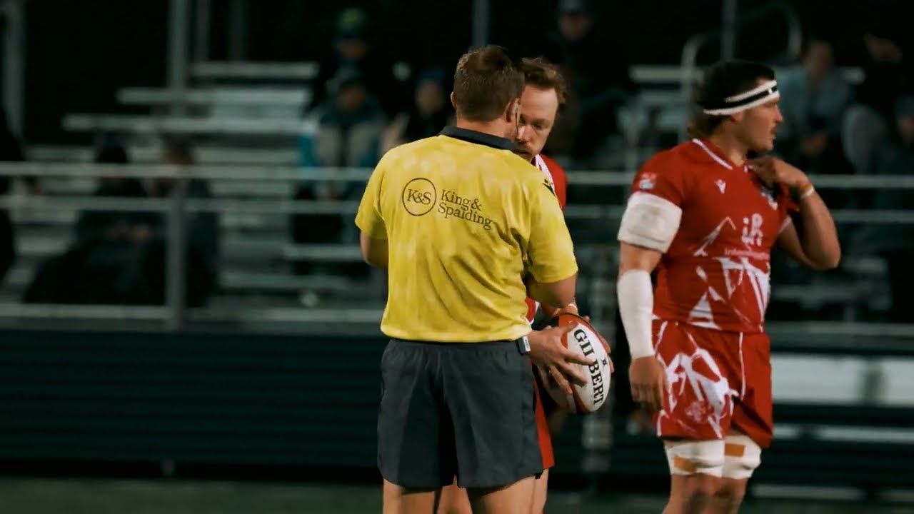 Utah Warriors Battle Seattle Seawolves - March 22nd 2025