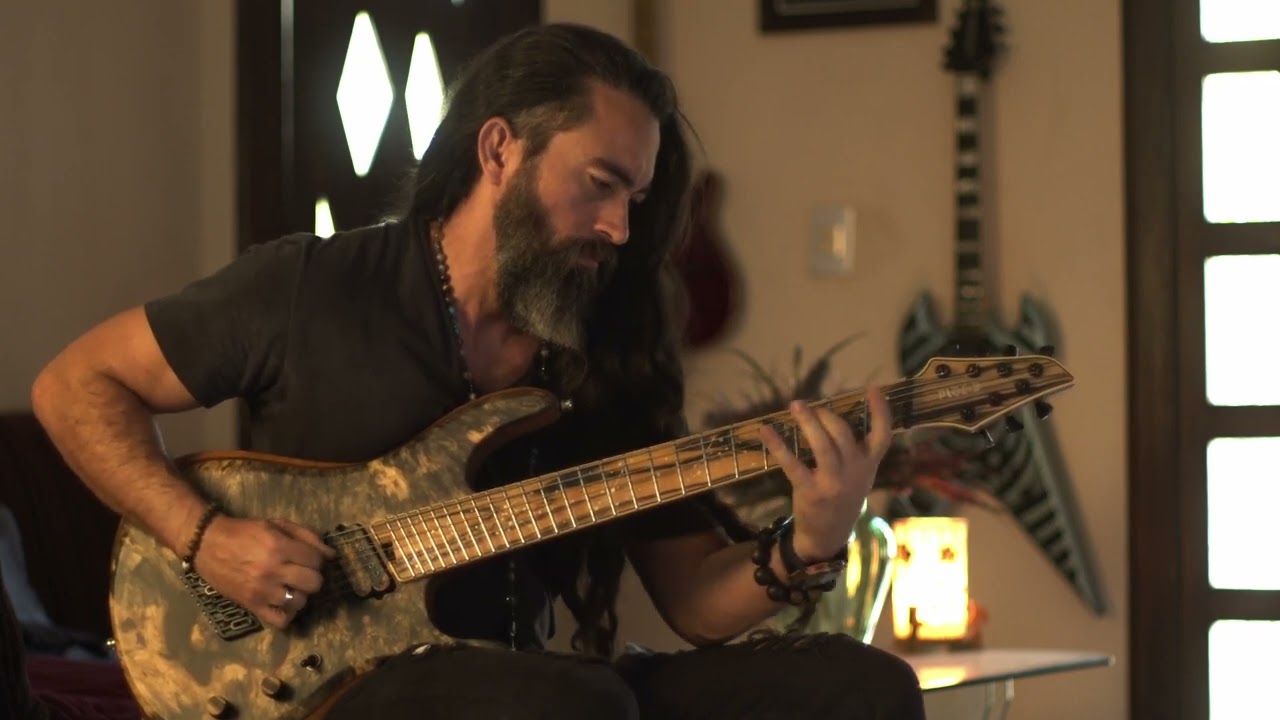 Scene Seven: I. The Dance of Eternity by Warleyson Almeida/Guitar José Santana/Bass All Batera/Drums