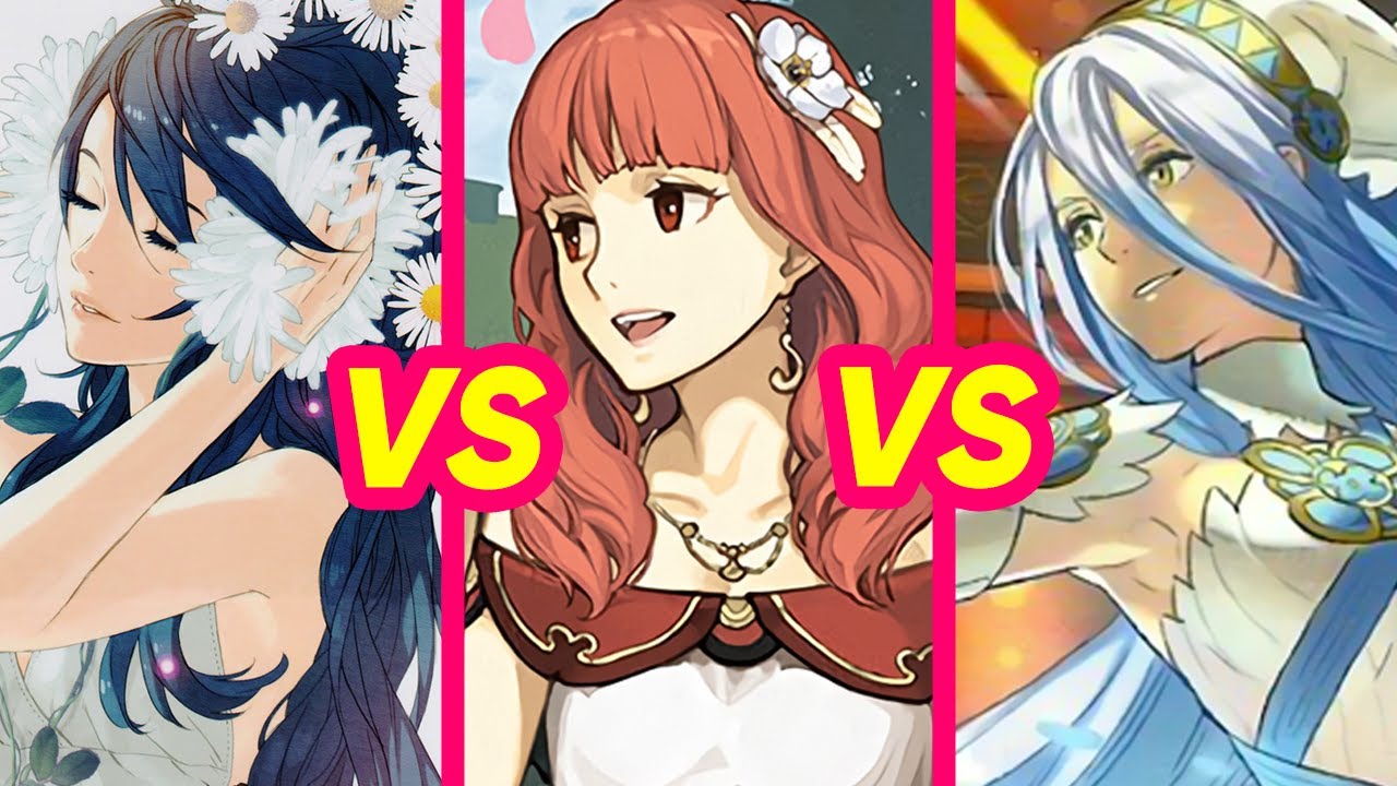 Which Fire Emblem Has The Best Music? (FE MUSIC TIER LIST PART 2)