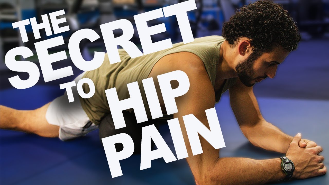 Myofascial Release Techniques For The HIPS ⚡ Unlock Your Hip Muscles