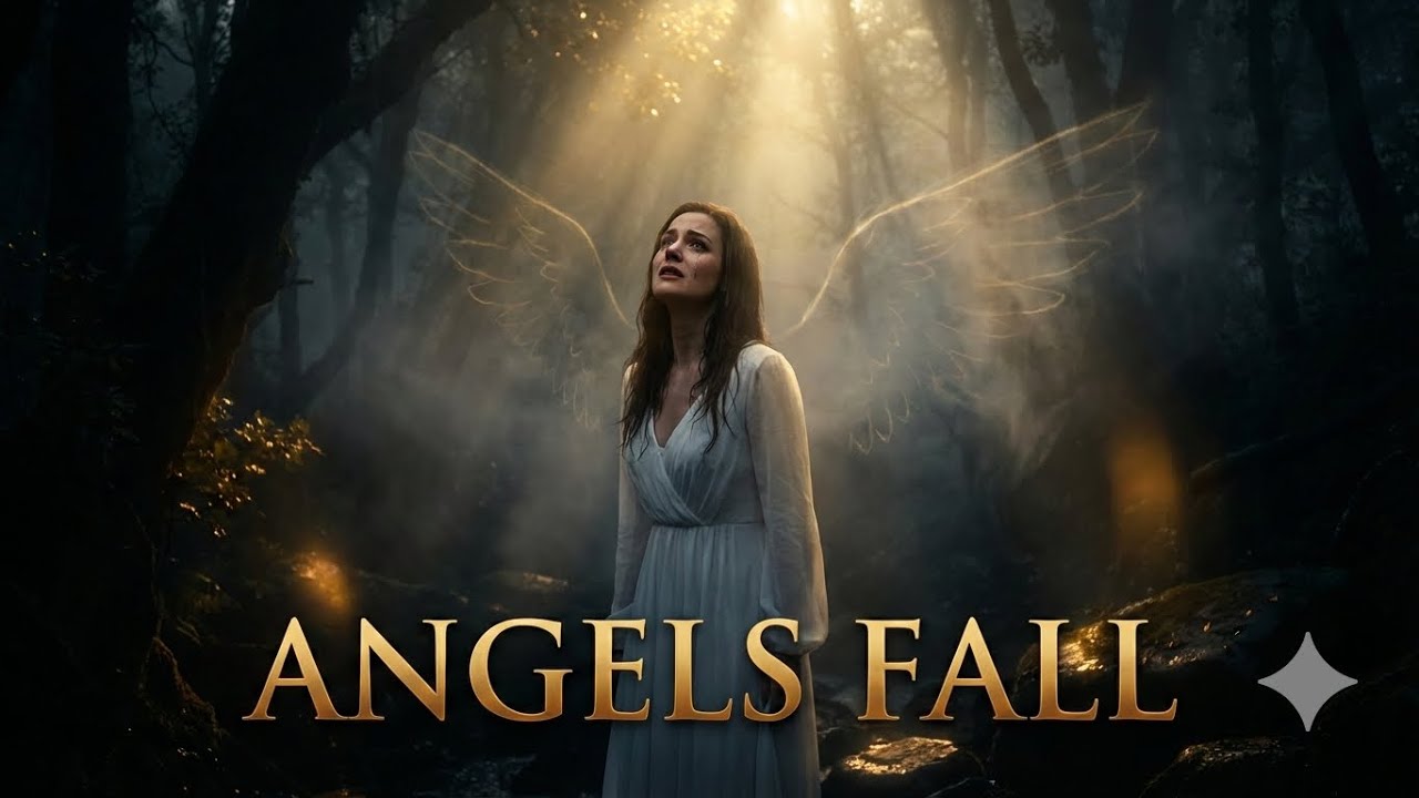 Even Angels Make Mistakes …. Dark Emotional R&B 