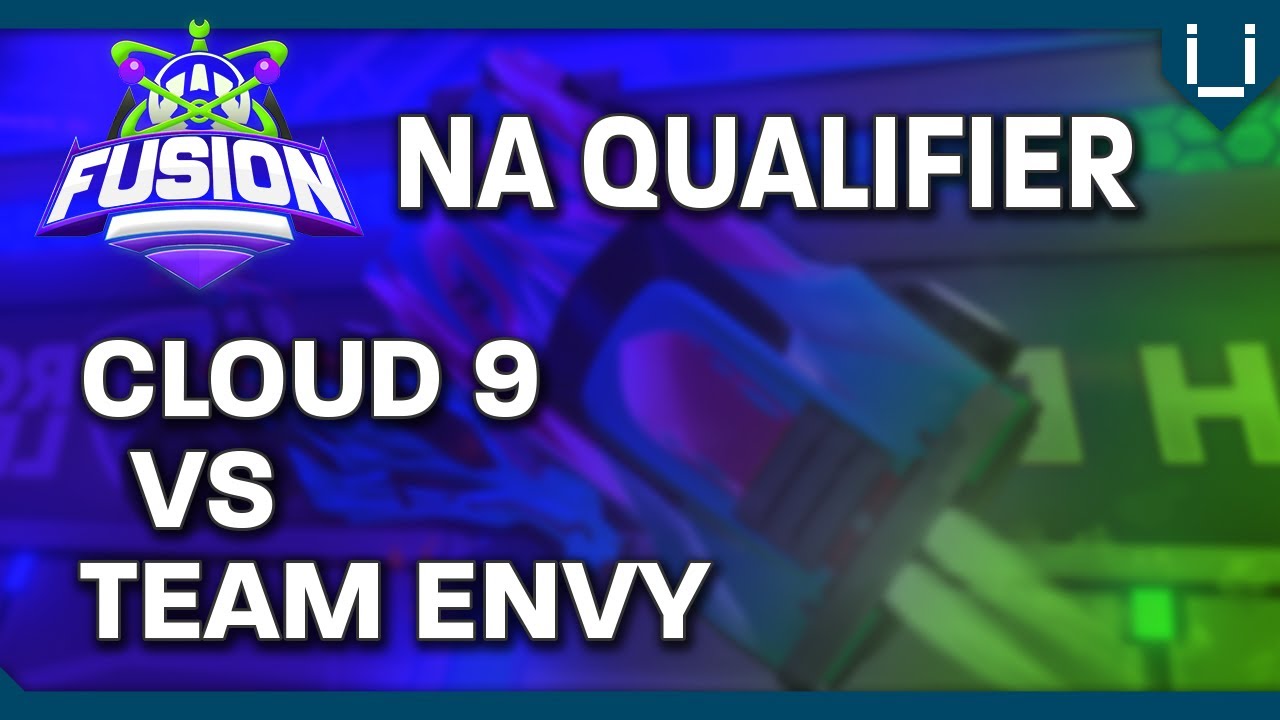 NA FUSION | Cloud 9 vs Team Envy | Qualifier Match