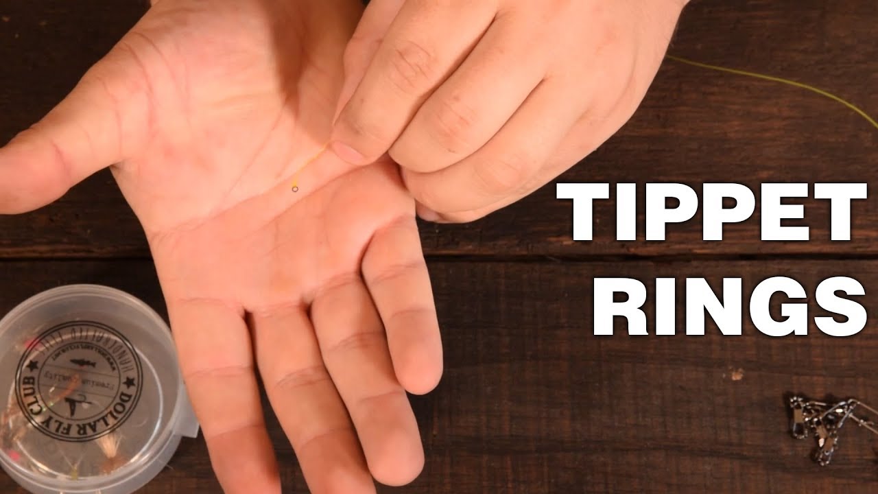 Tippet Rings