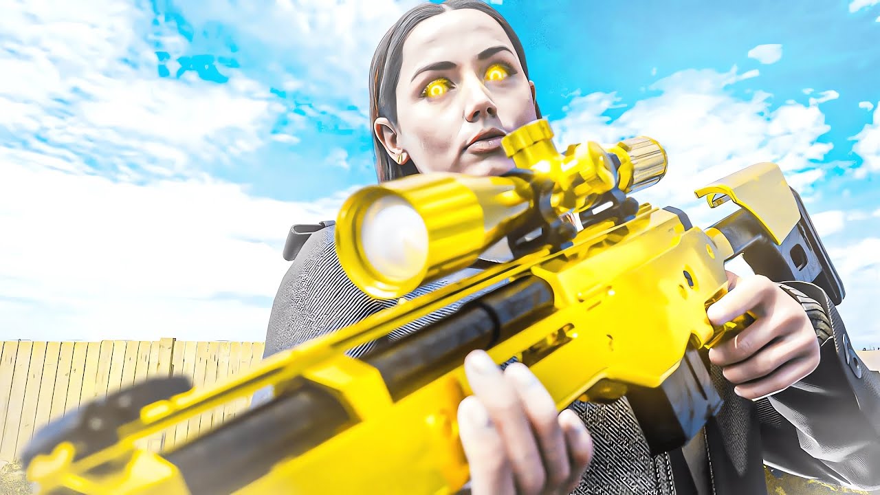 the *ONE SHOT* FJX IMPERIUM in WARZONE! 😍 (Best FJX Imperium Class Setup)