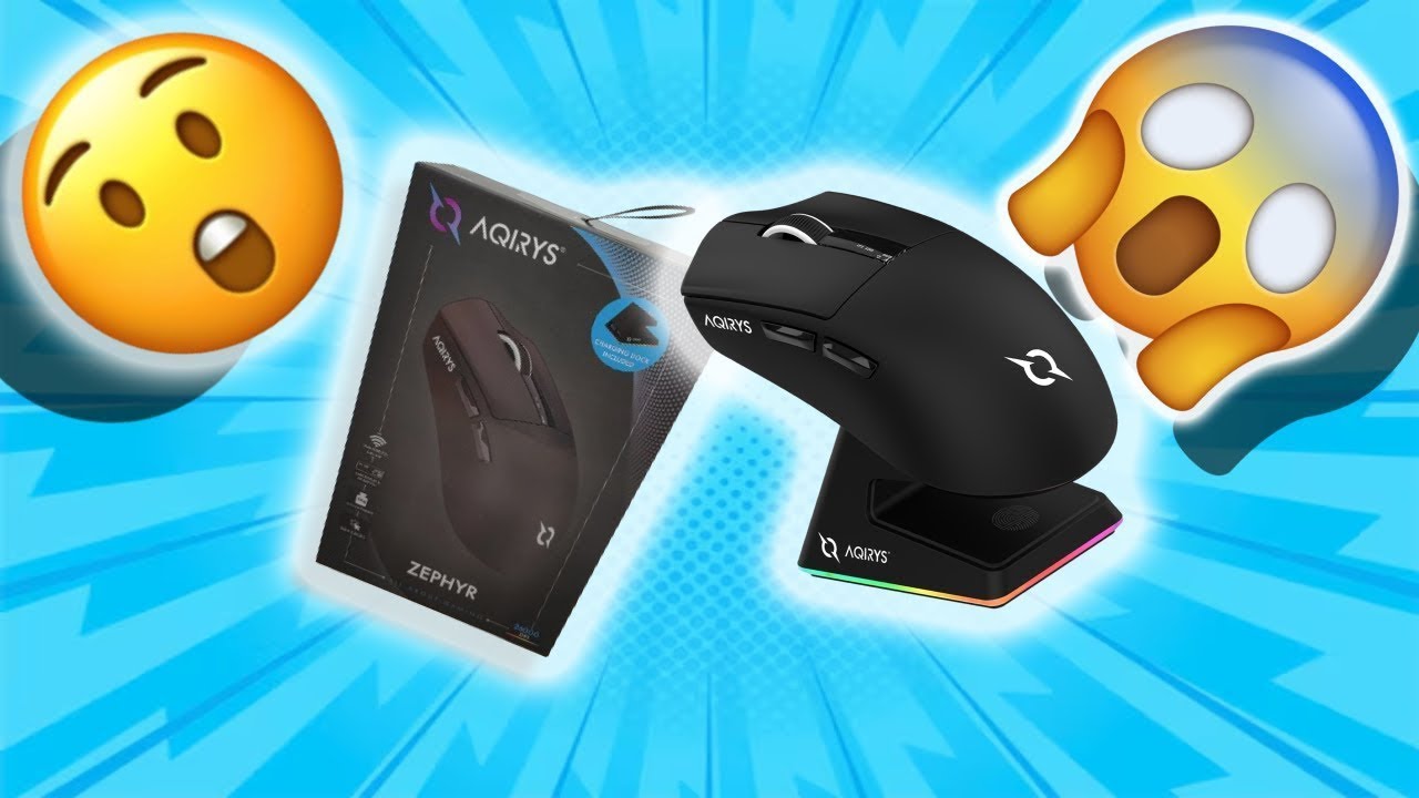 Aqirys Zephyr Mouse Nou Si Tutorial
