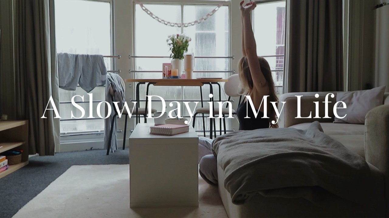 Spend the Day with me - Daily Vlog