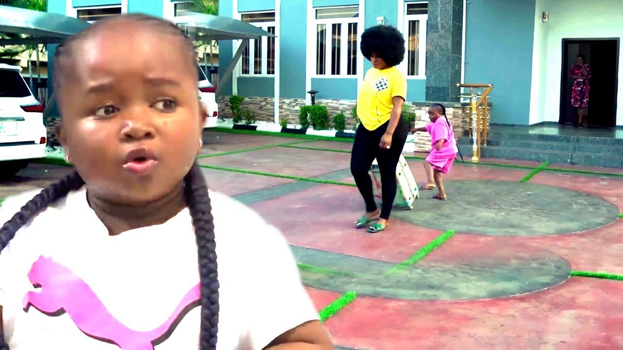 BEST OF DESTINY ETIKO AND EBUBE OBIO THAT SHOCKED THE WHOLE WORLD 2024 NIGERIAN NOLLYWOOD MOVIE
