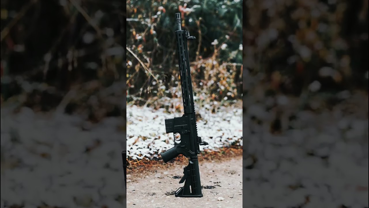 Tippmann Arms M4 22LR 🔥🔥