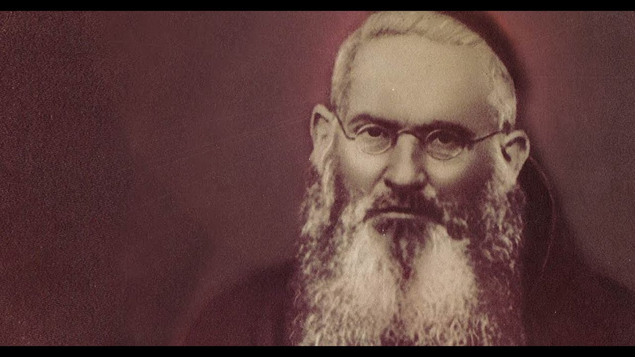 il frate del silenzio: fra Arsenio da Trigolo