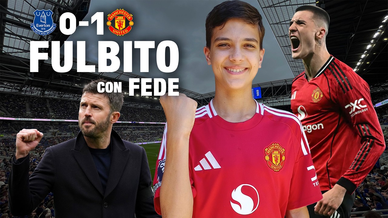 🔴 EL UNITED GANÓ UN PARTIDAZO EN 🔵 HILL DICKINSON STADIUM ⚽