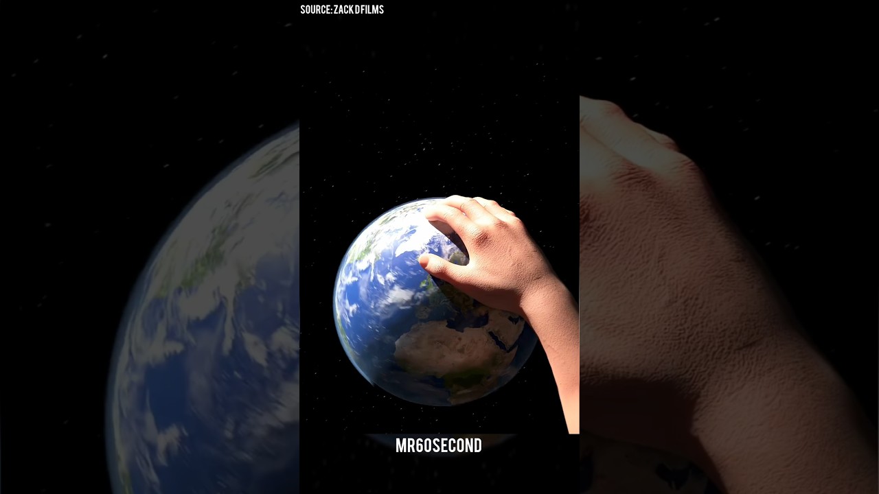 🤯பூமி சுற்றாமல் 😱💯 இருந்தால் என்ன ஆகும்| What If Earth Stopped Rotating? 🌍 Tamil Explanation |