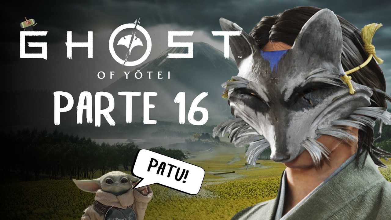 &iexcl;Aun completando! - Ghost Of Yotei - Parte 16 - Jeshua Games