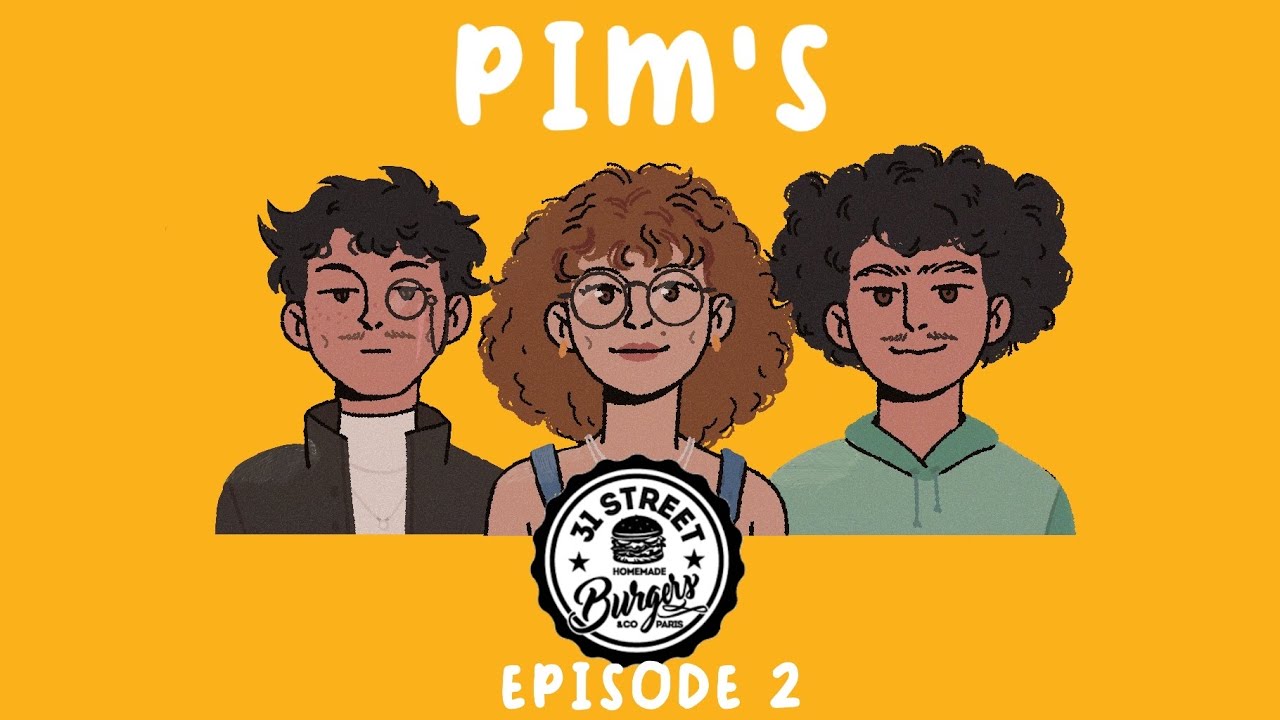 PIM'S 🤙 - &Eacute;PISODE 02 - 31 Street Burger