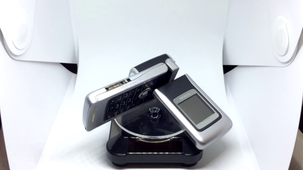 Nokia n90, rare phone