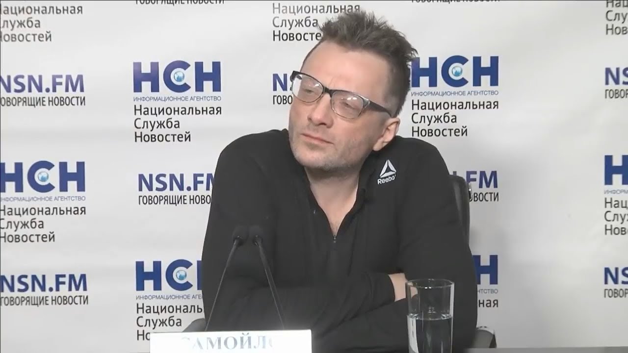 The MATRIXX – Пресс-конференция «Агата Кристи 30 - Тёмная сторона» (Москва, 20.11.2018)
