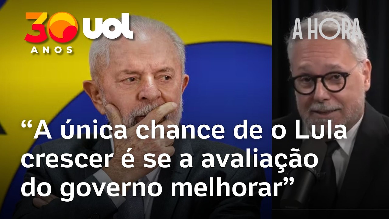 Lula começa 2026 com 25% menos votos espontâneos que em 2022 | A Hora